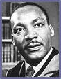 Portrait von Martin Luther King in gro&szlig; anzeigen